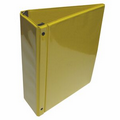 Poly Swing Out Hinge Style Metal Post Binders w/2" Capacity